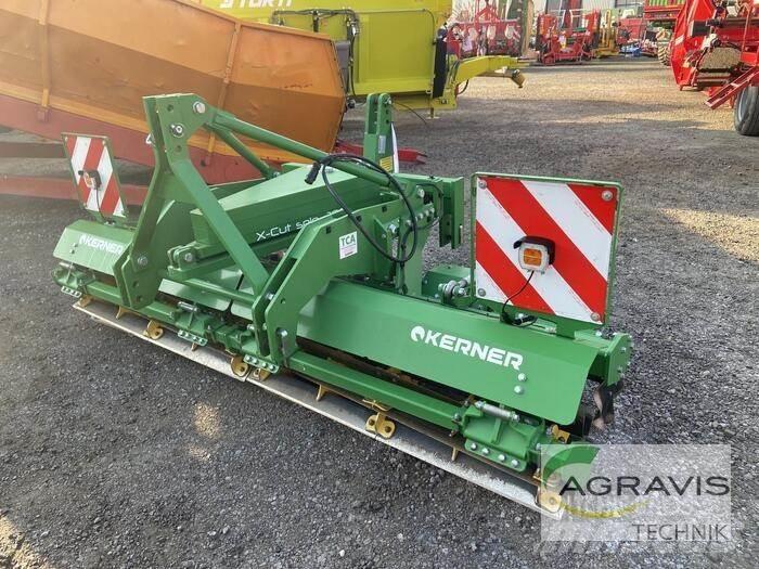 Kerner X-CUT SOLO 300 Пружинные бороны