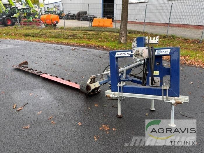 Kersten H 275 H Роторные косилки