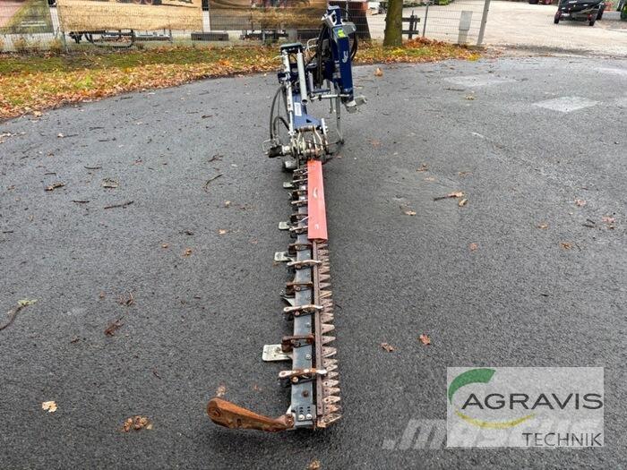 Kersten H 275 H Роторные косилки