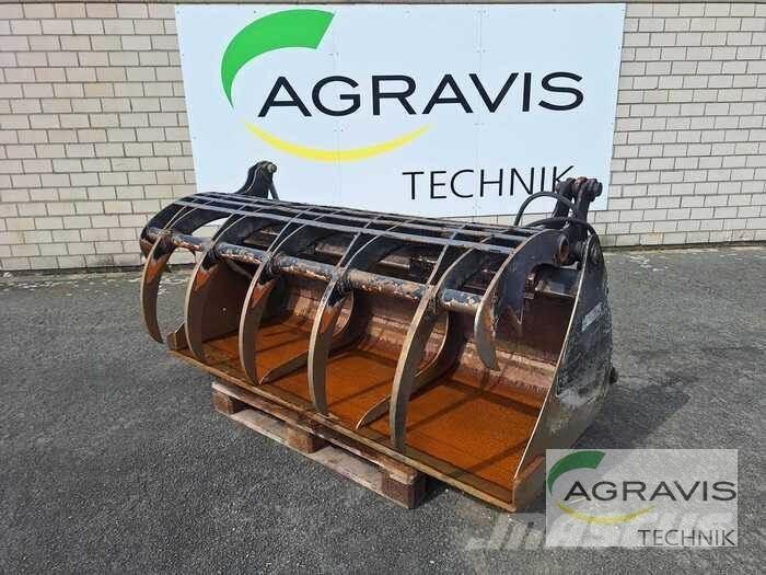 Kock KGS 2000 XL Навесное оборудование и запчасти