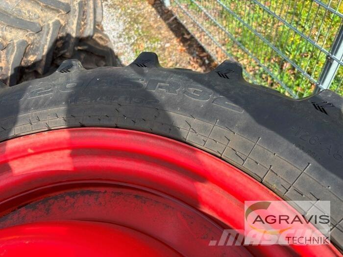 Kock PFLEGERÄDER Шины и колёса