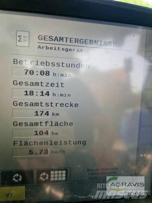 Köckerling JOCKEY 600 Сеялки