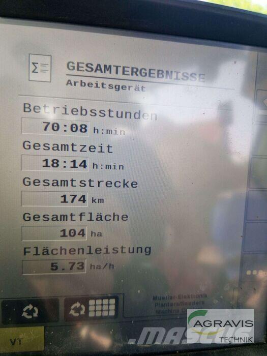 Köckerling JOCKEY 600 Сеялки