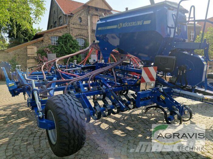 Köckerling JOCKEY 600 Сеялки