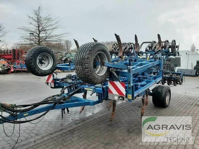 Köckerling QUADRO 460 Культиваторы сплошные