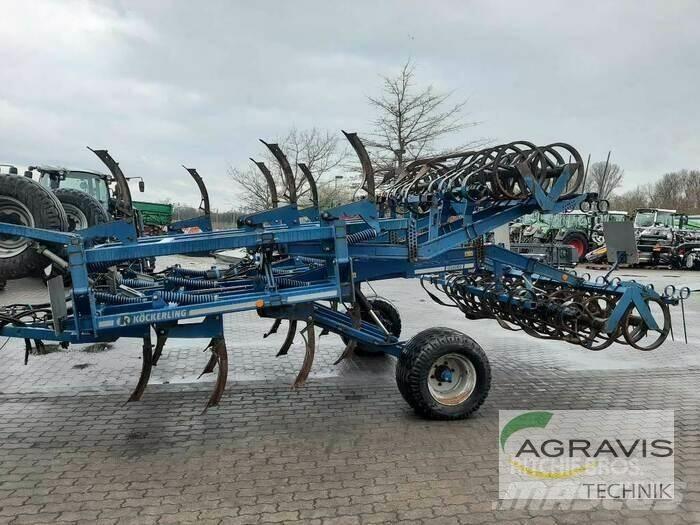 Köckerling QUADRO 460 Культиваторы сплошные