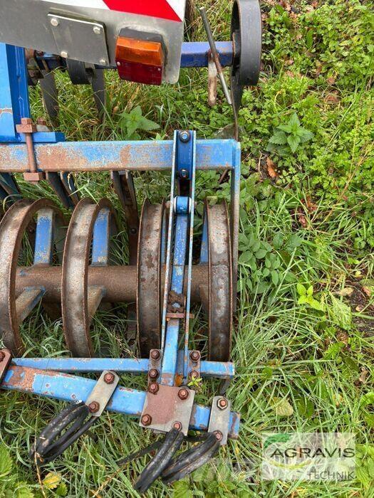 Köckerling TRIO 3,00 M Культиваторы сплошные