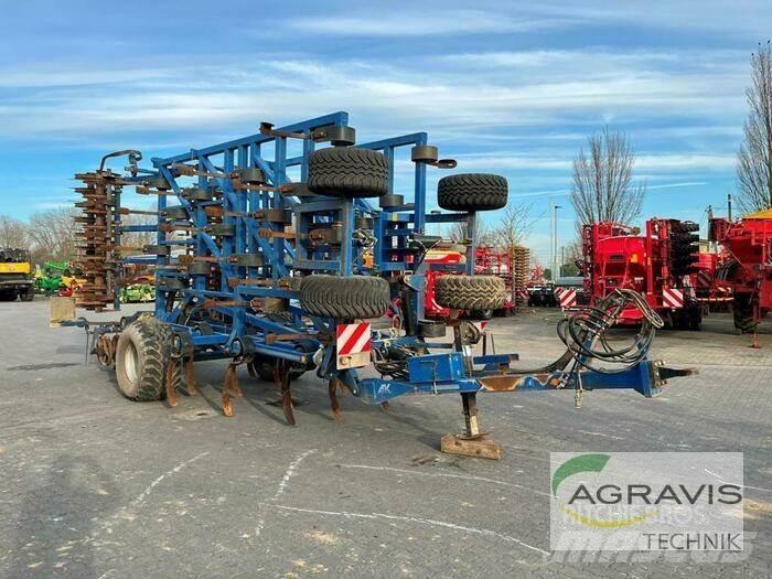 Köckerling VARIO 660 Культиваторы сплошные