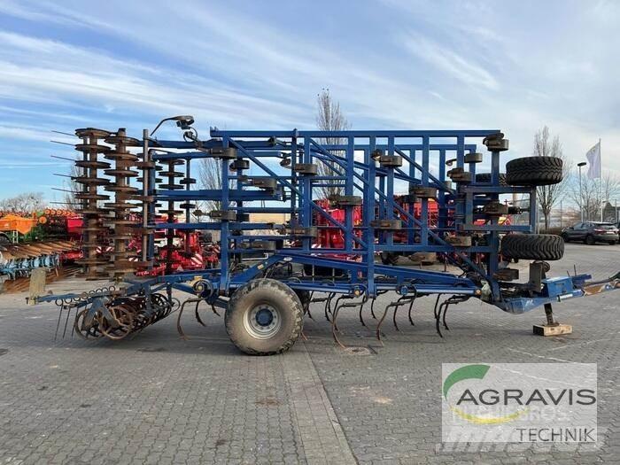 Köckerling VARIO 660 Культиваторы сплошные