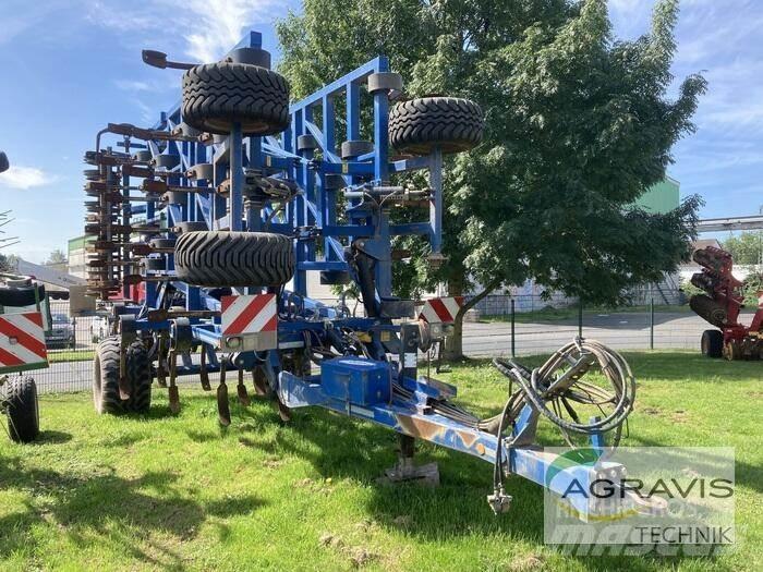 Köckerling VARIO 660 Культиваторы сплошные