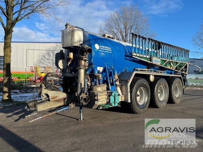 Kotte PTR 24000 Разбрасыватели органических удобрений