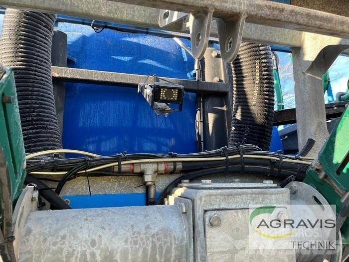 Kotte PTR 24000 Разбрасыватели органических удобрений