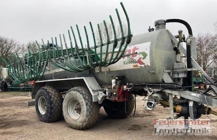 Kotte VT 14000 Разбрасыватели органических удобрений