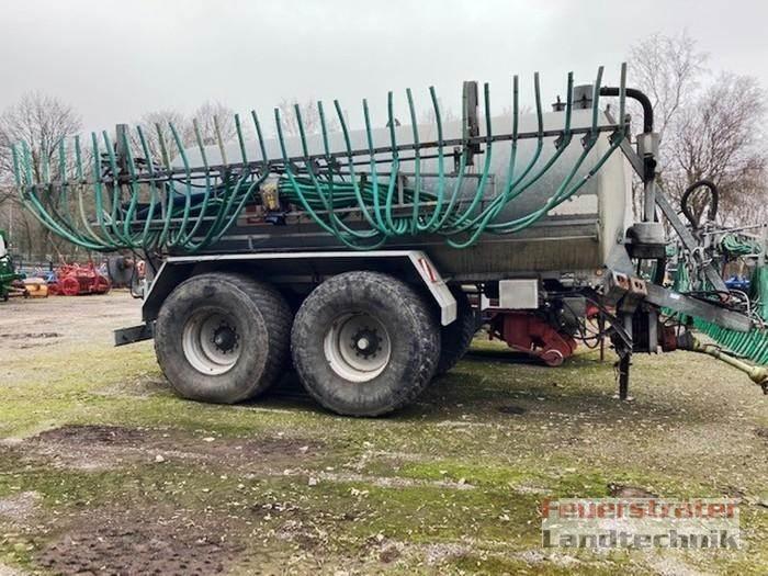 Kotte VT 17500 Разбрасыватели органических удобрений