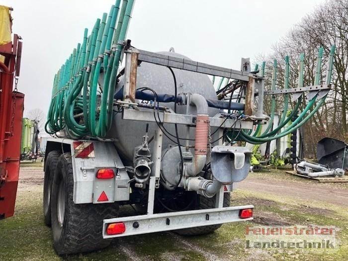 Kotte VT 17500 Разбрасыватели органических удобрений