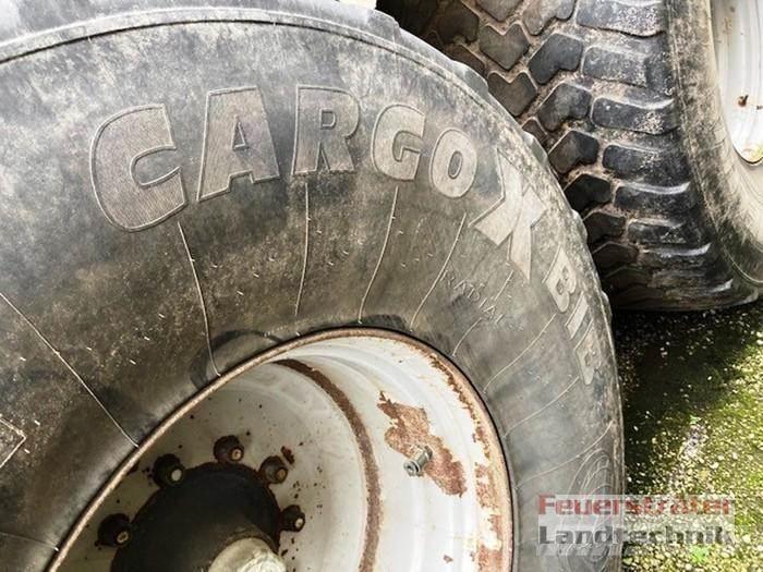 Kotte VT 17500 Разбрасыватели органических удобрений