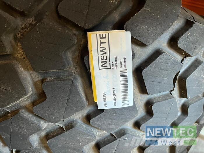  KR445/45R19.5 Шины и колёса