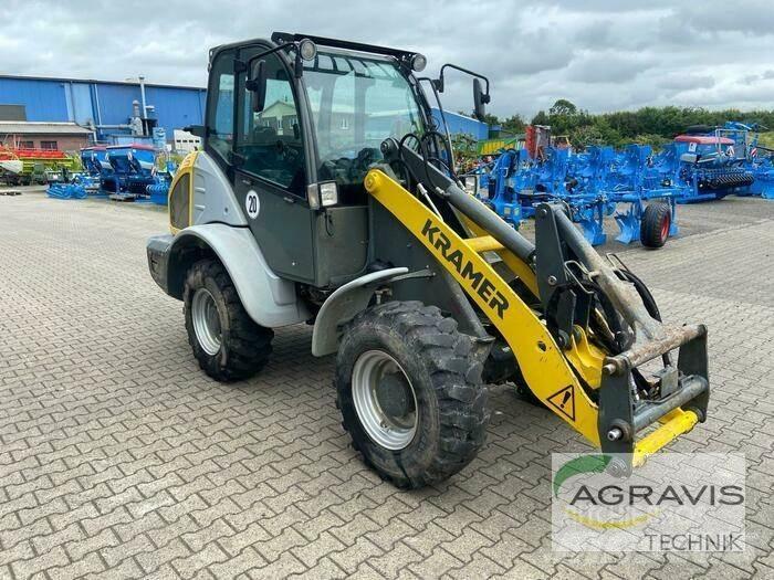 Kramer 5075 Фронтальные погрузчики