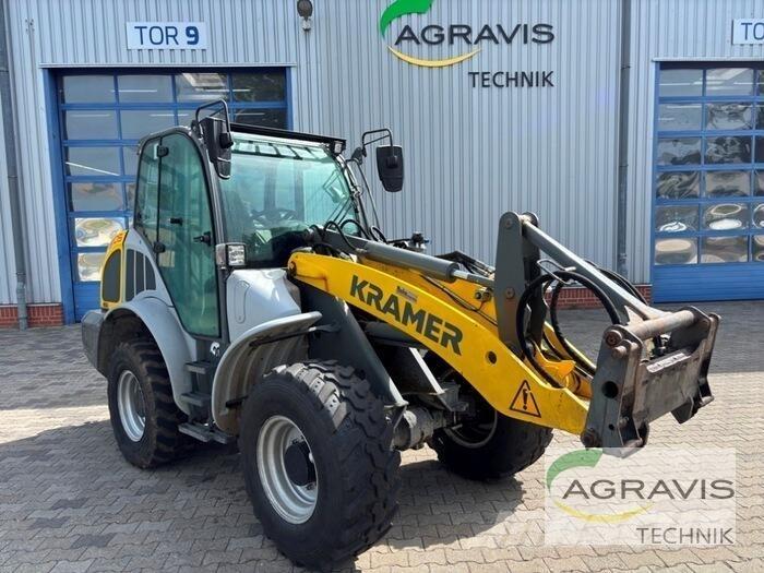 Kramer 8105 Фронтальные погрузчики