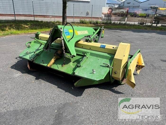 Krone AFL 283 CV Роторные косилки