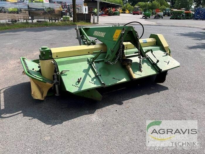 Krone AFL 283 CV Роторные косилки
