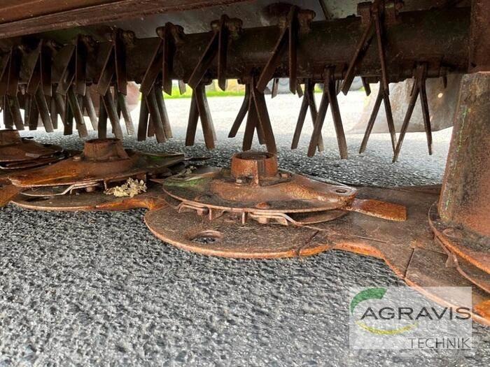 Krone AFL 283 CV Роторные косилки