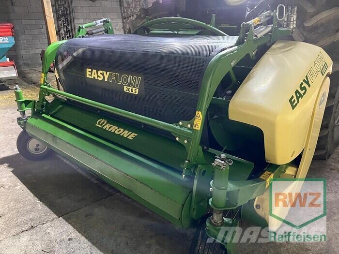 Krone BIG X 630 Самоходные кормоуборочные комбайны