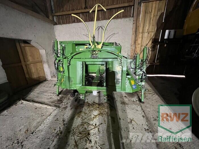 Krone BIG X 630 Самоходные кормоуборочные комбайны
