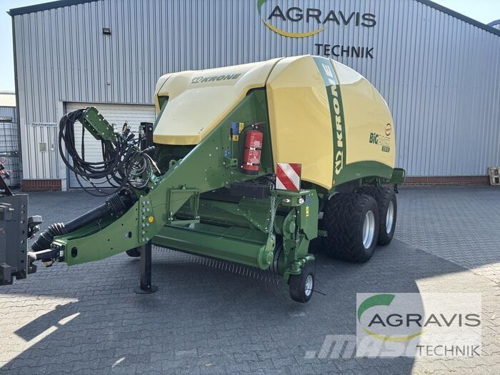 Krone BIGPACK 1270 VC Тюковые пресс-подборщики