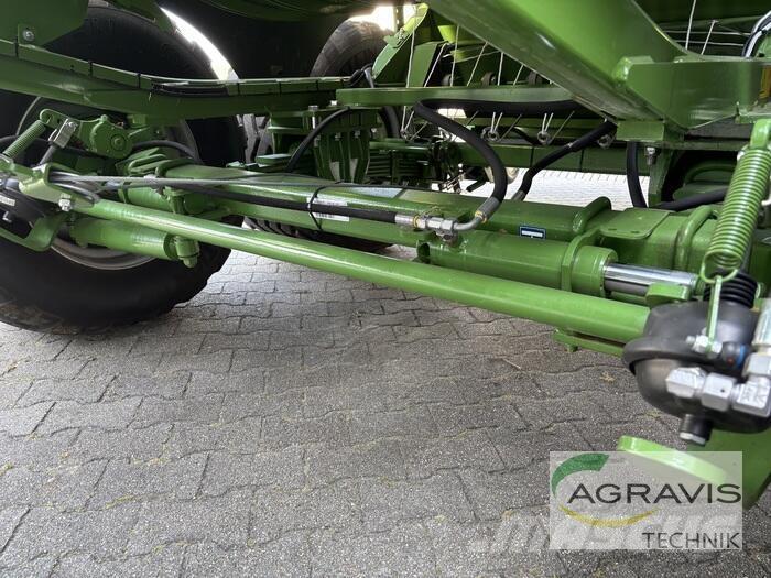 Krone BIGPACK 1270 VC Тюковые пресс-подборщики