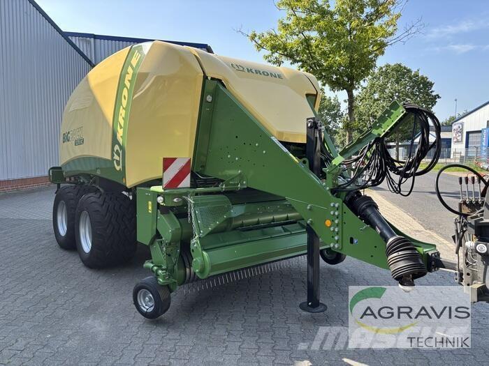 Krone BIGPACK 1270 VC Тюковые пресс-подборщики