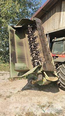 Krone Easy Cut R320 CV Роторные косилки