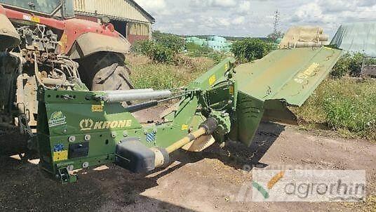 Krone Easy Cut R320 CV Роторные косилки