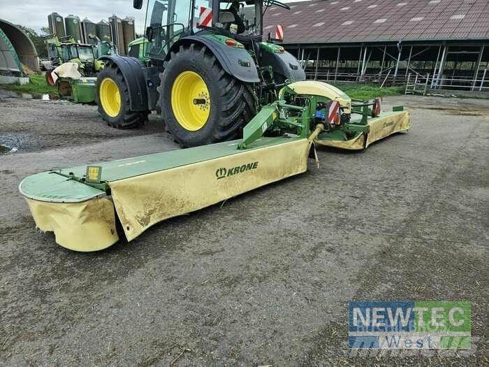 Krone EASYCUT B 1000 Роторные косилки