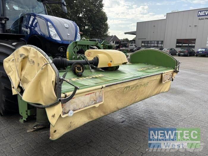 Krone EASYCUT B 870 Роторные косилки