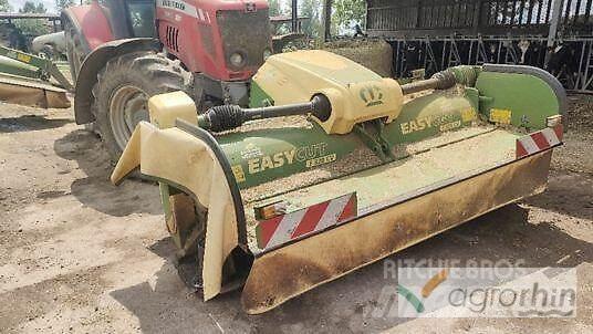Krone EasyCut F320CV Роторные косилки