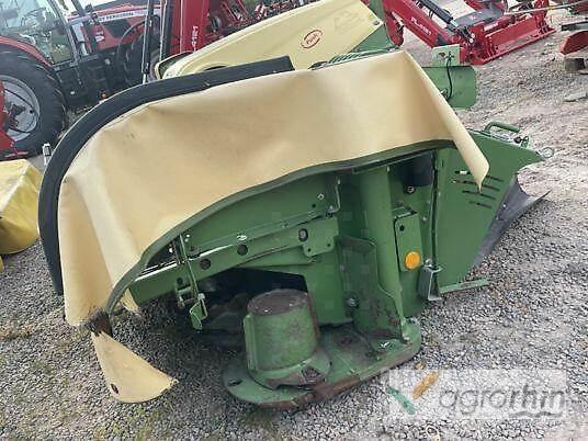 Krone EasyCut F320CV Роторные косилки