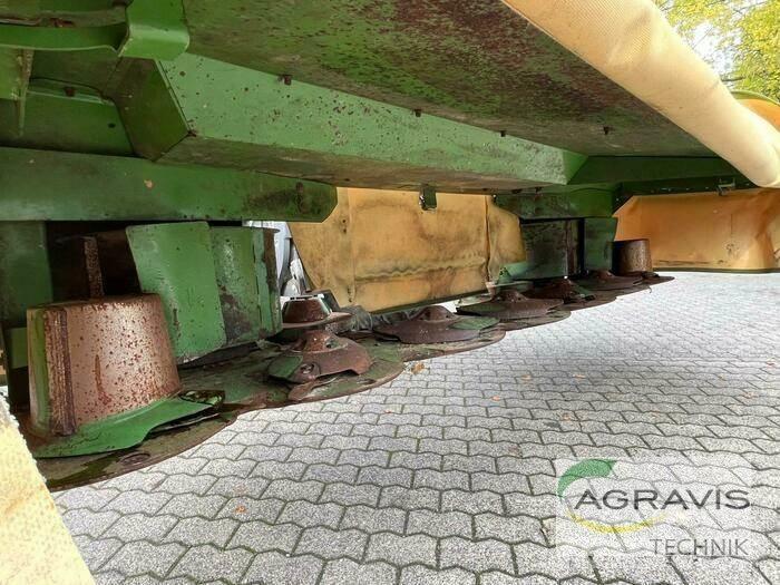 Krone F320 Роторные косилки