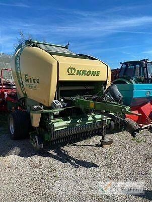 Krone FORTIMA V1800MC Рулонные пресс-подборщики