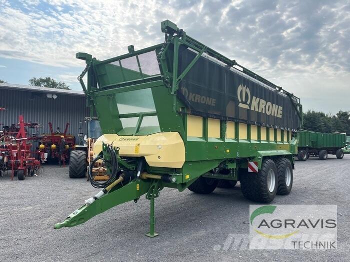 Krone GX 440 Прицепы с самозагрузкой