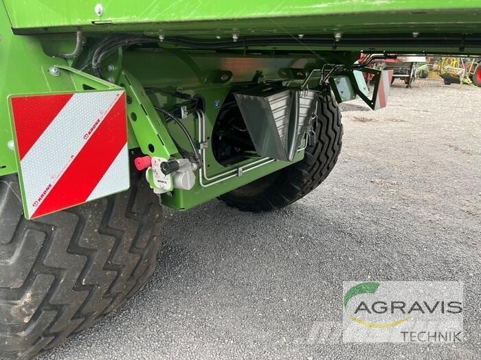 Krone GX 440 Прицепы с самозагрузкой