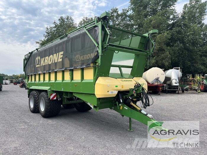Krone GX 440 Прицепы с самозагрузкой