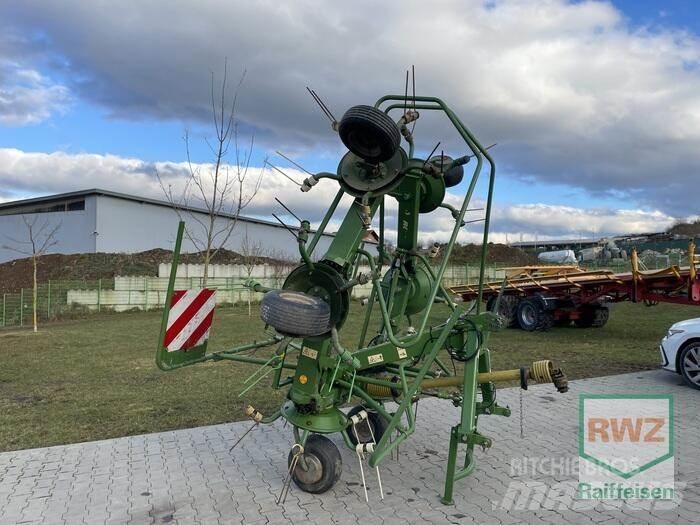 Krone KW 6.02/6 Грабли-ворошилки