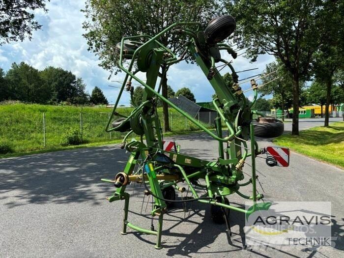 Krone KW 6.72/6 Грабли-ворошилки
