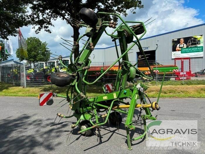 Krone KW 6.72/6 Грабли-ворошилки