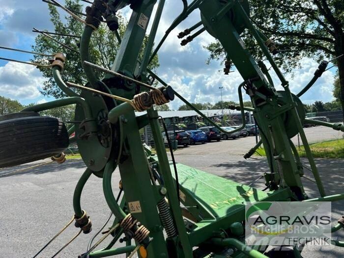 Krone KW 6.72/6 Грабли-ворошилки