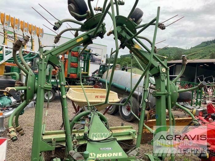 Krone KW 7.70/6 Грабли-ворошилки