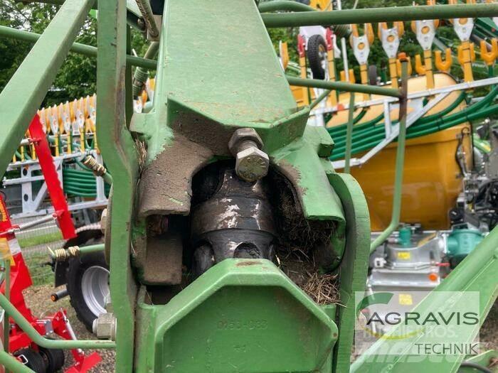 Krone KW 7.70/6 Грабли-ворошилки