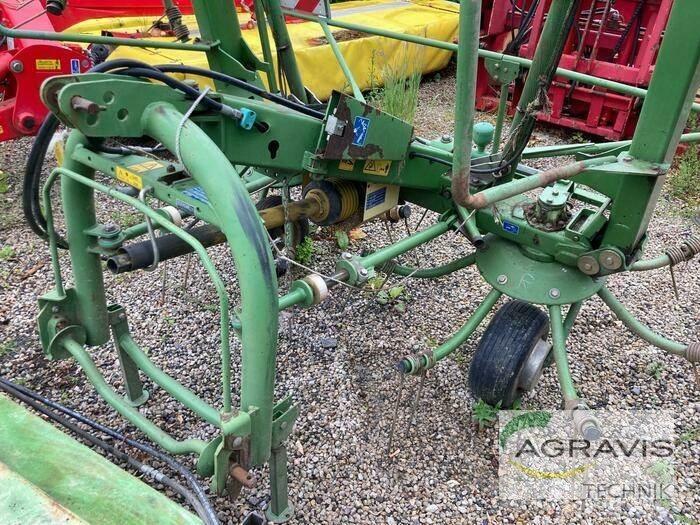 Krone KW 7.70/6 Грабли-ворошилки