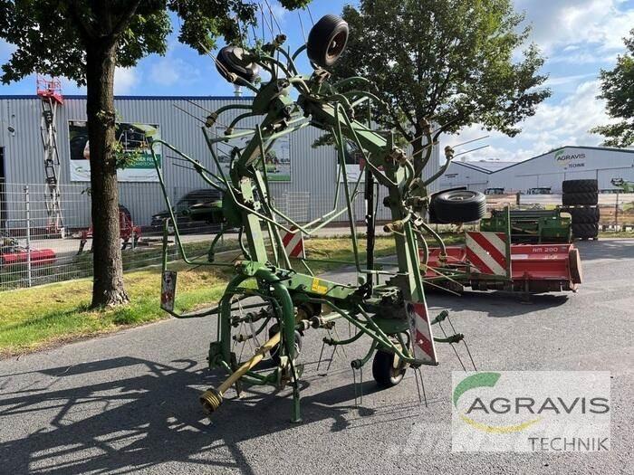 Krone KW 7.70/6 Грабли-ворошилки